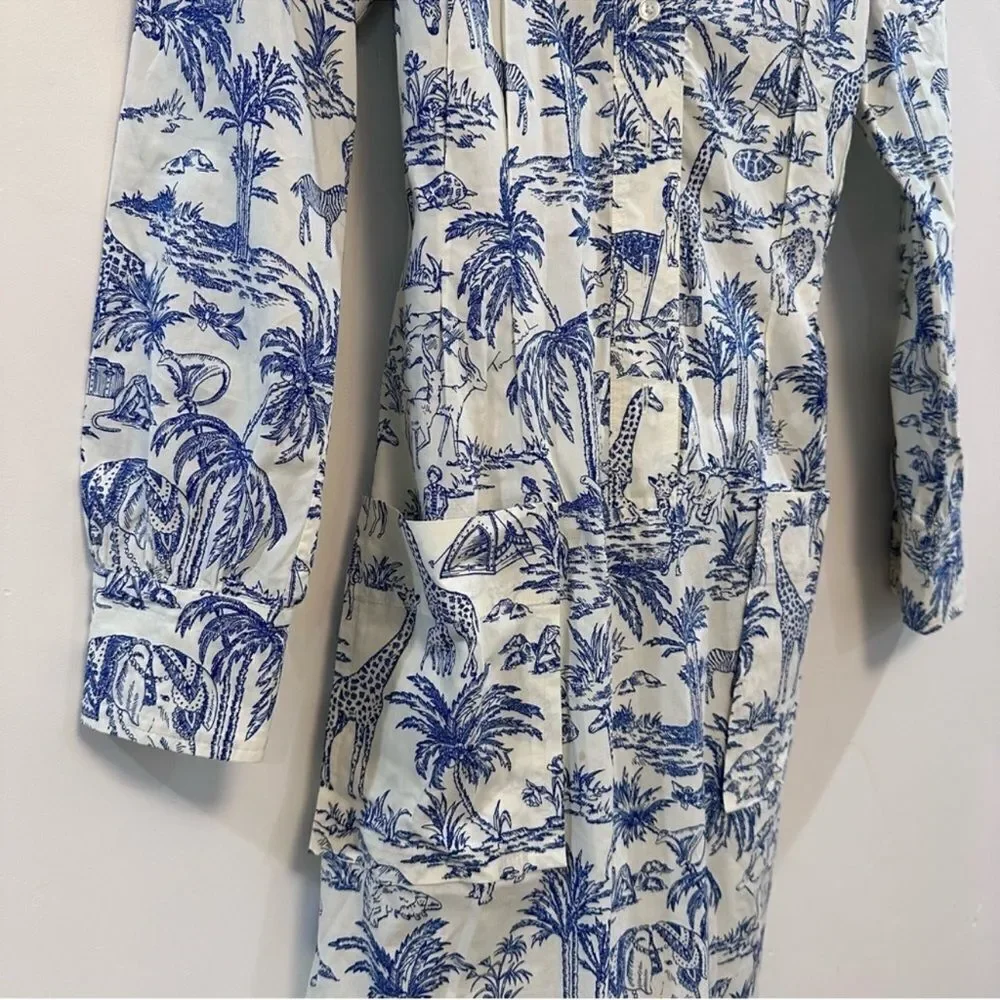 Tory Burch Safari Women’s Dress 00
